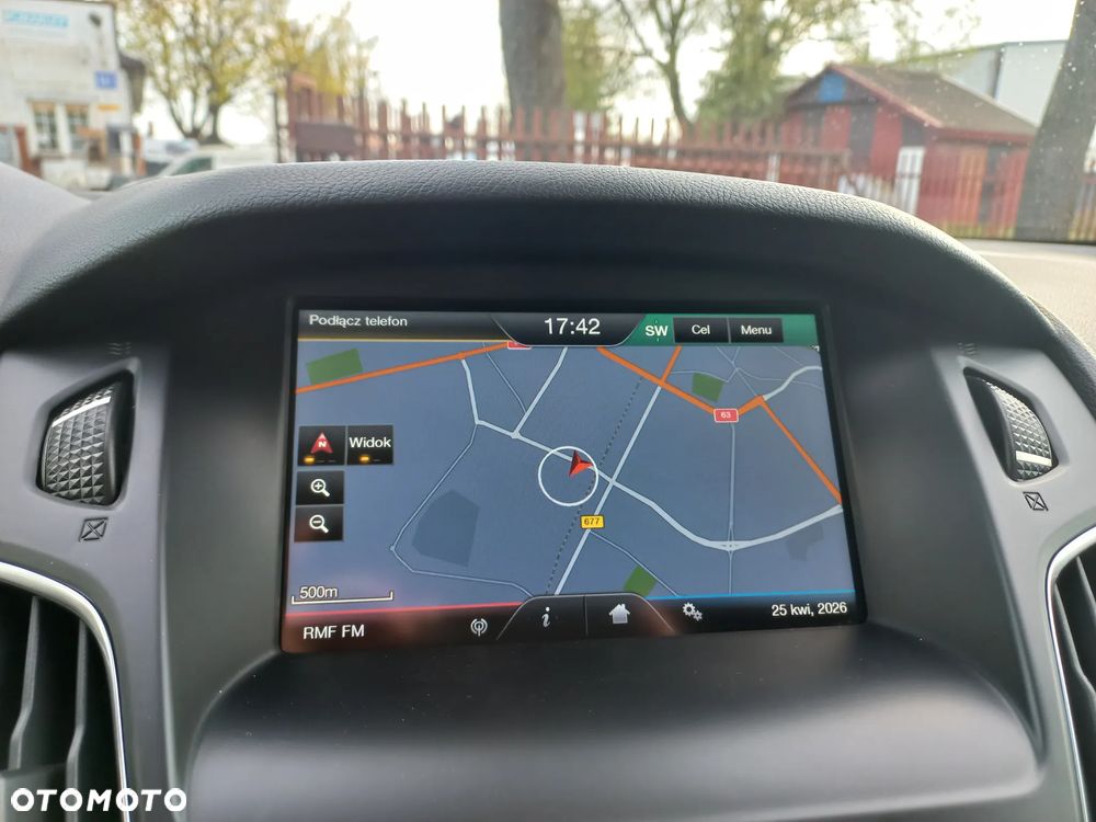 Ford Focus 1.5 EcoBoost Start-Stopp-System Business Edition - 19