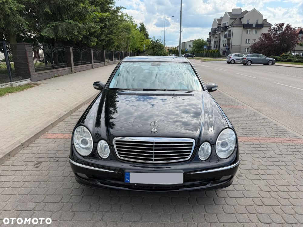 Mercedes-Benz Klasa E - 2