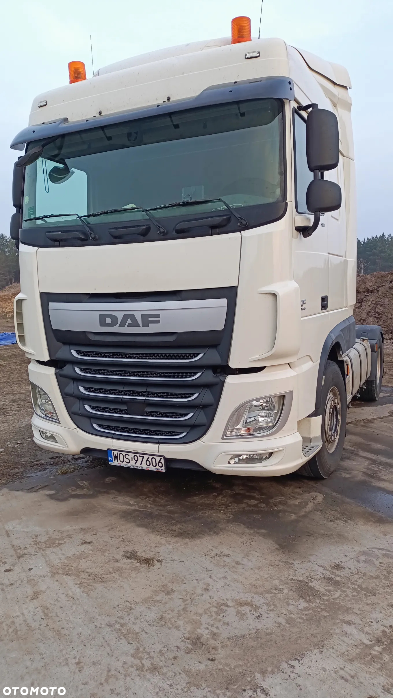 DAF XF 510 - 10