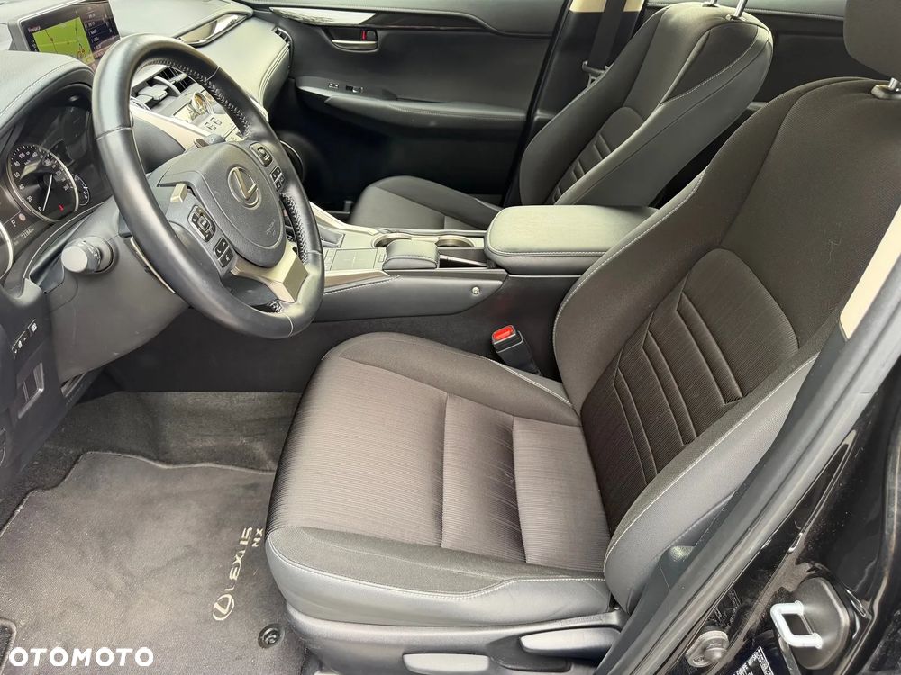 Lexus NX 300h Elegance AWD - 5