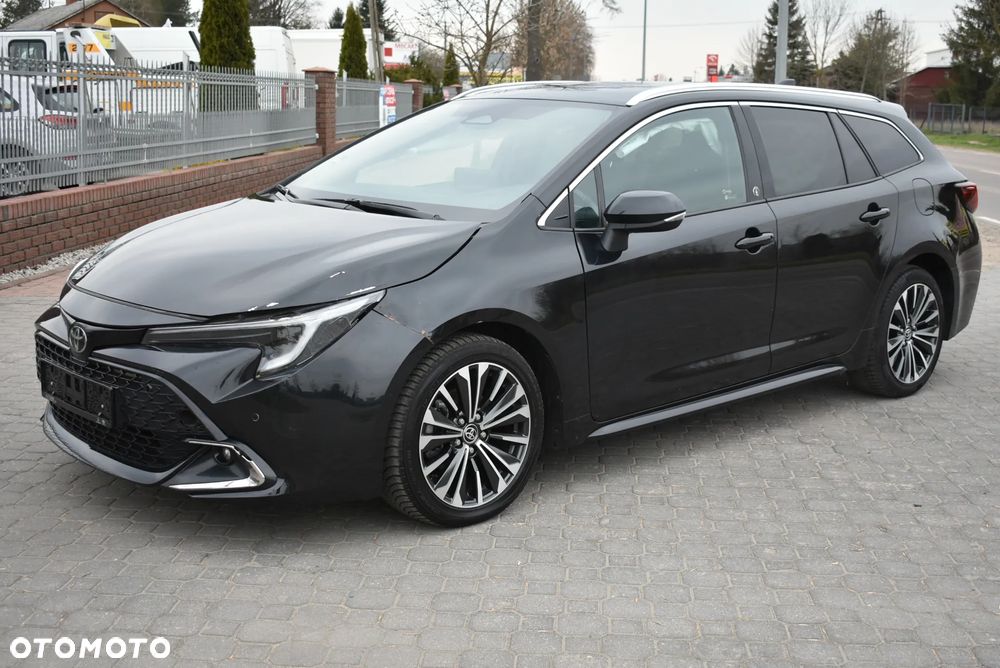 Toyota Corolla 1.8 Team Deutschland - 6