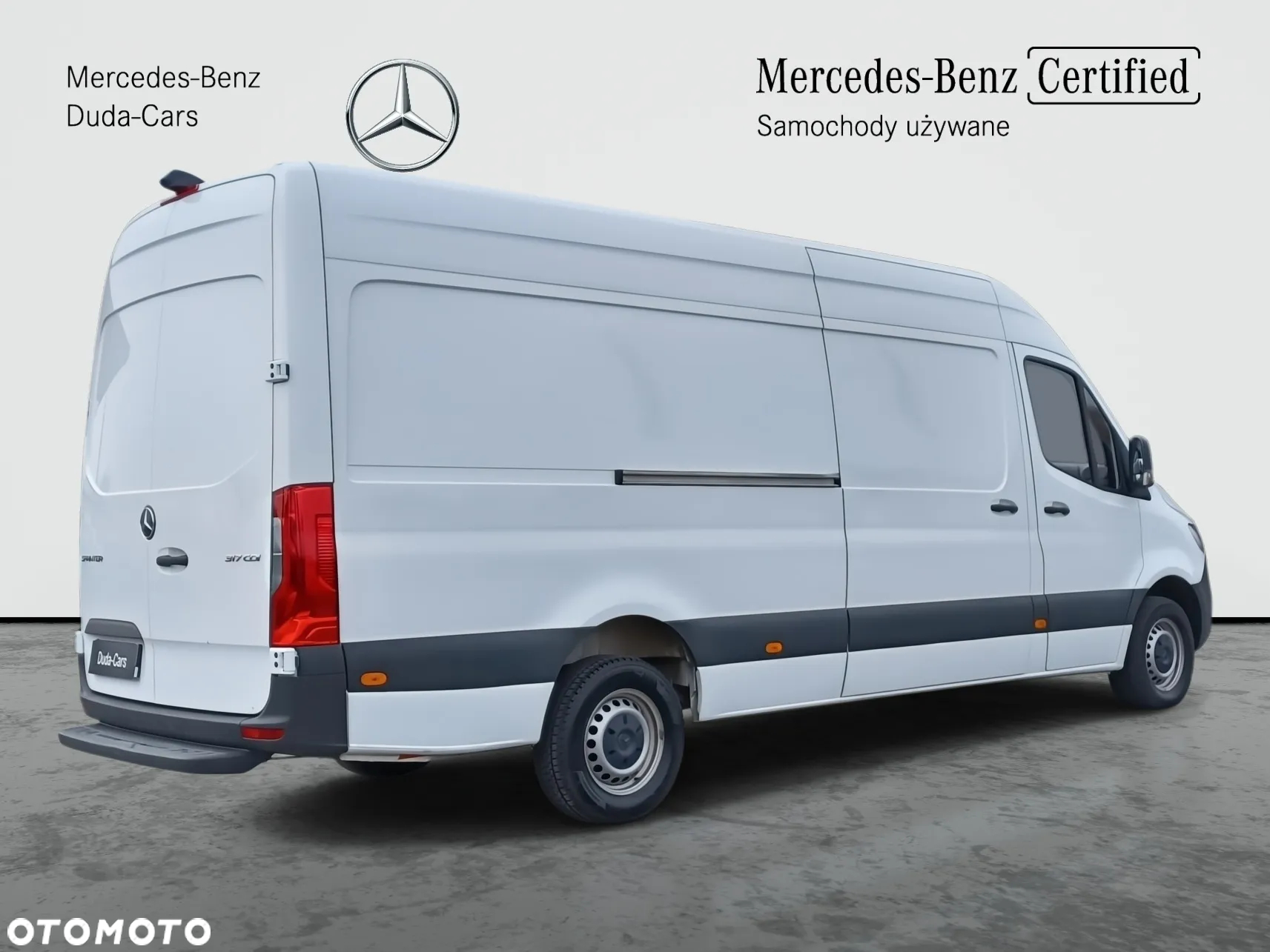 Mercedes-Benz Sprinter 317 - 7