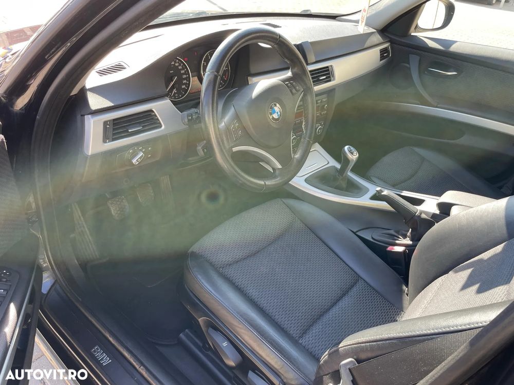 BMW Seria 3 - 4