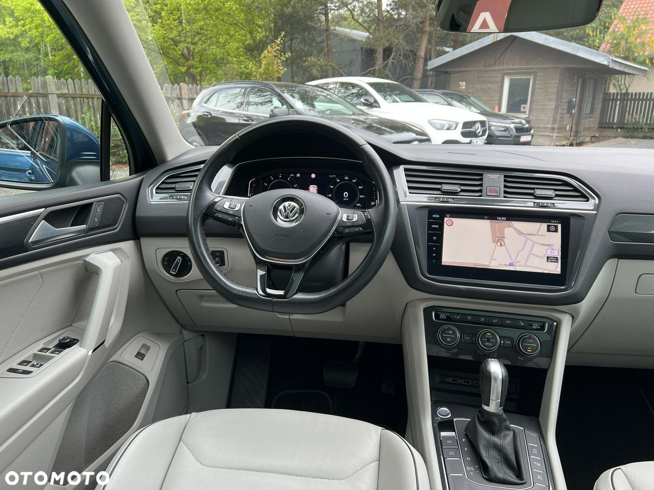 Volkswagen Tiguan Allspace 1.5 TSI EVO Highline DSG - 26