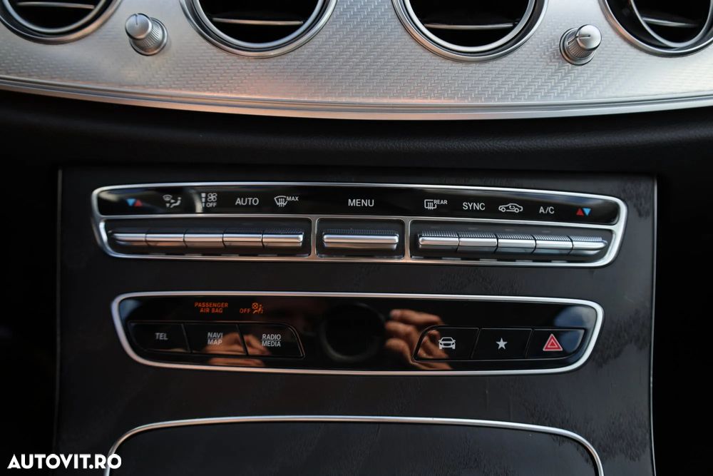 Mercedes-Benz E 200 d 9G-TRONIC Avantgarde - 13
