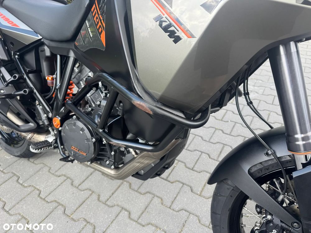 KTM Adventure - 16