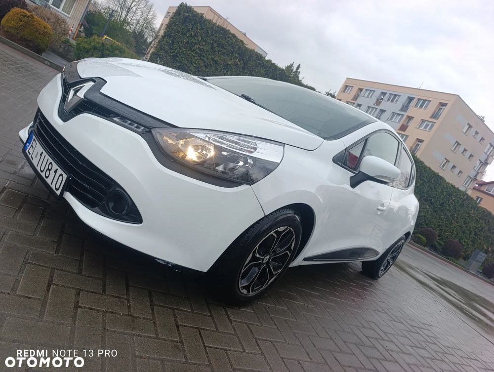 Renault Clio 1.5 dCi Limited - 10