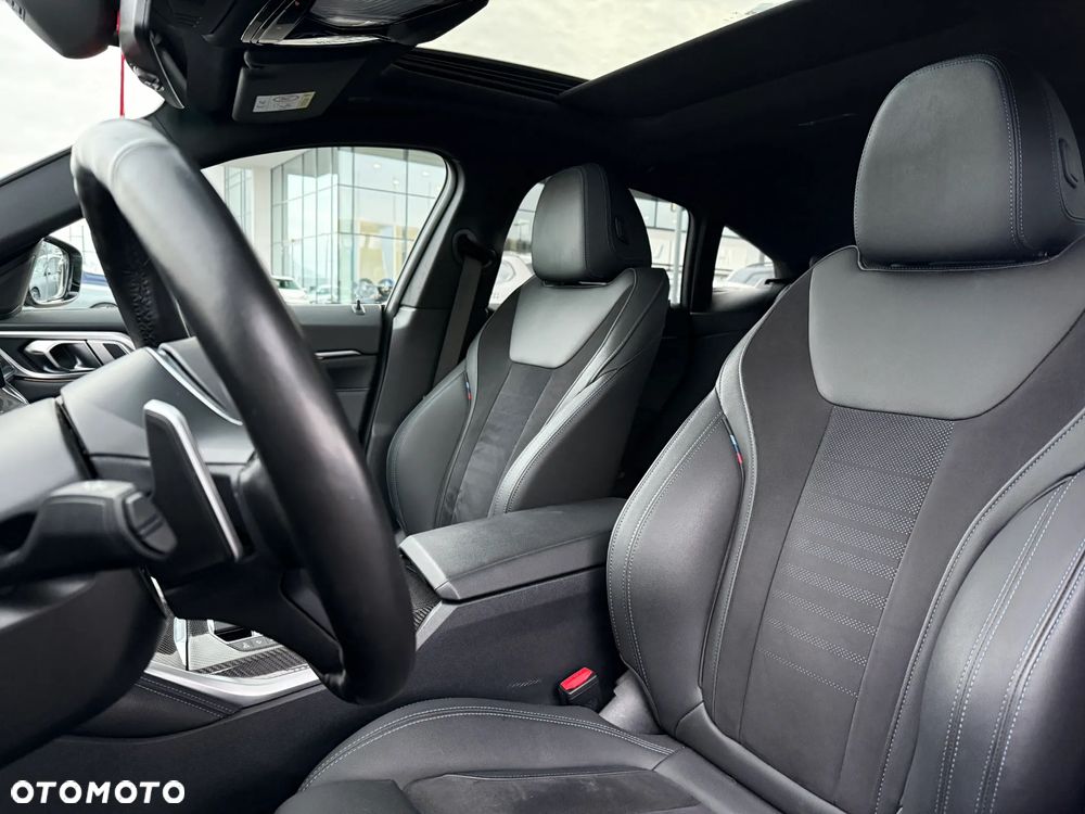 BMW Seria 4 420d xDrive M Sport - 27