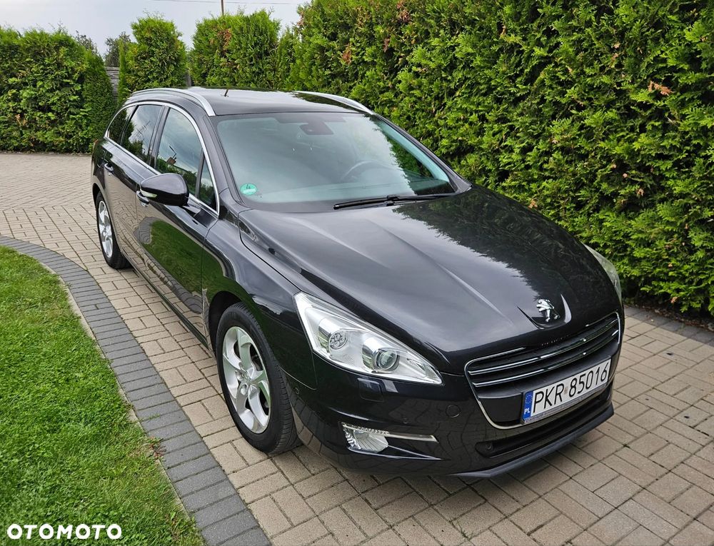 Peugeot 508 HDi 160 Automatik Business-Line - 3