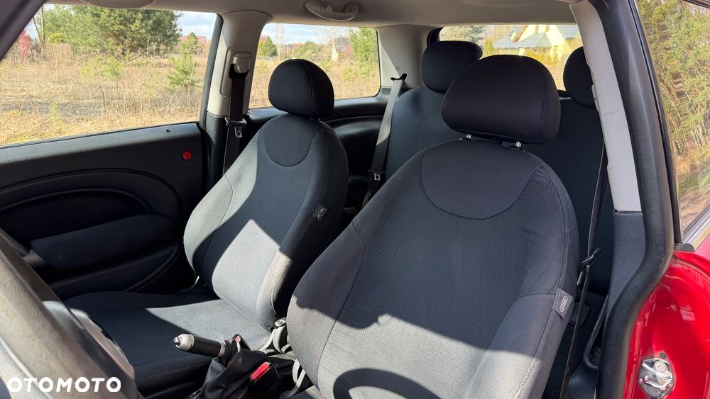 MINI Cooper Standard - 9