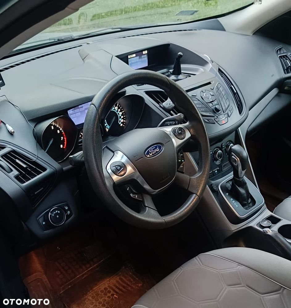 Ford Escape 1.6 EcoBoost AWD SE - 3