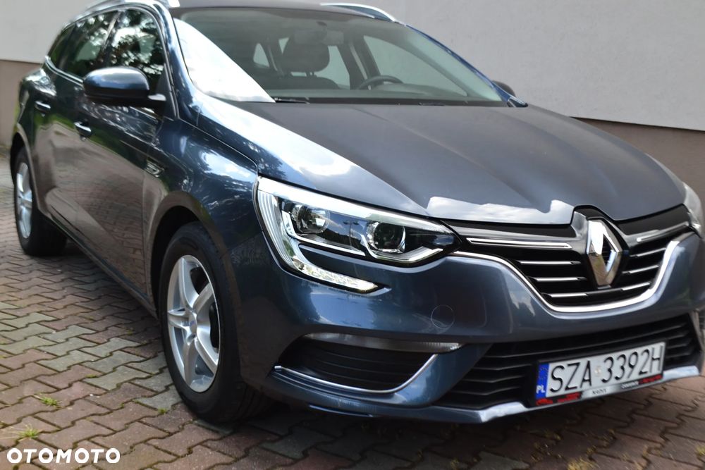 Renault Megane ENERGY TCe 100 EXPERIENCE - 9