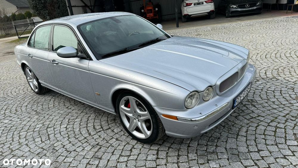 Jaguar XJ XJ6 2.7 Twin Turbo Executive - 10