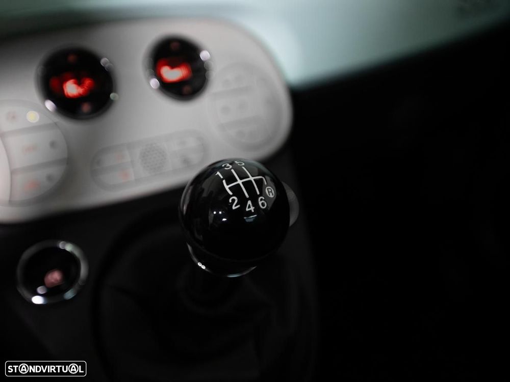 Fiat 500 1.0 Hybrid Lounge - 17