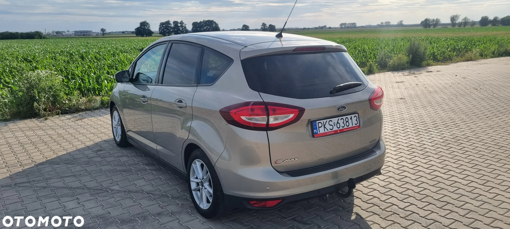 Ford C-MAX 1.5 TDCi Econetic Start-Stop-System Business Edition - 10