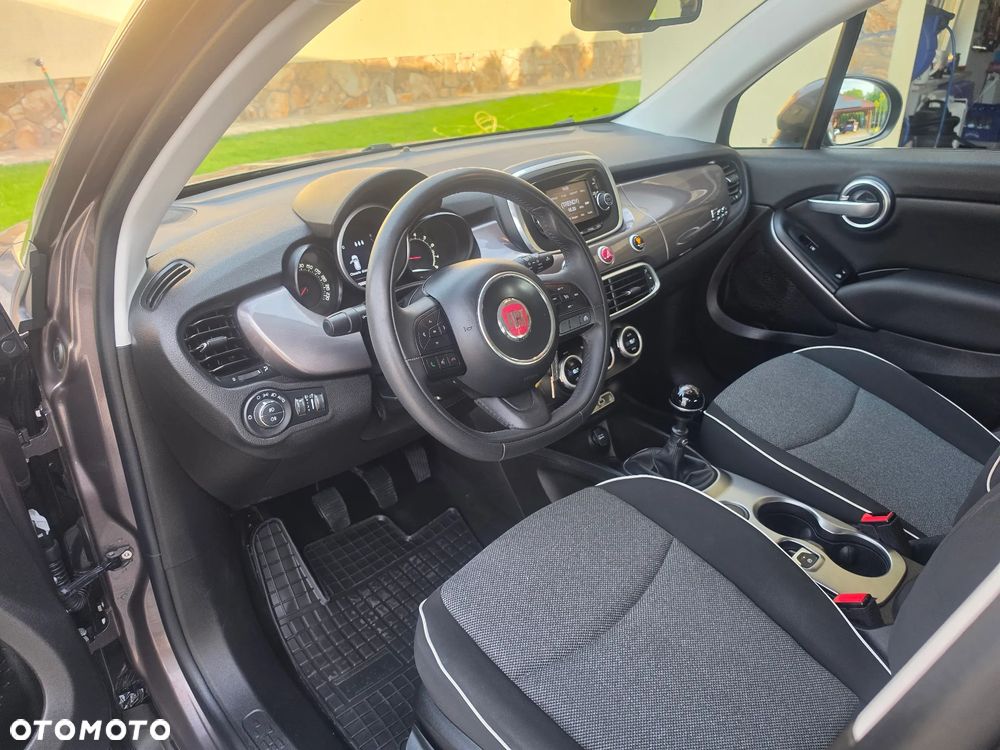 Fiat 500X 1.6 E-Torq 4x2 S&S Cross - 32
