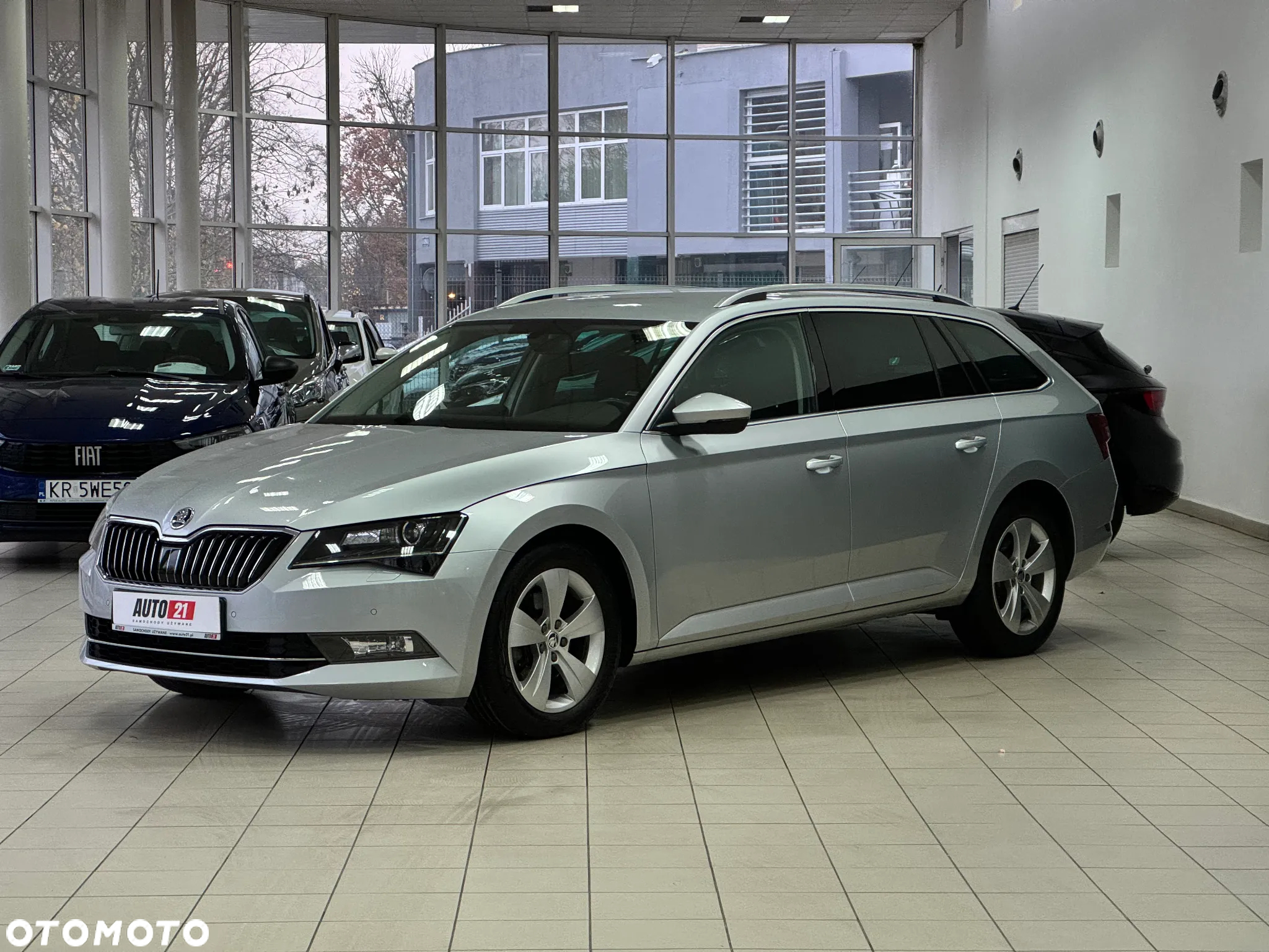 Skoda Superb 1.5 TSI Ambition - 28