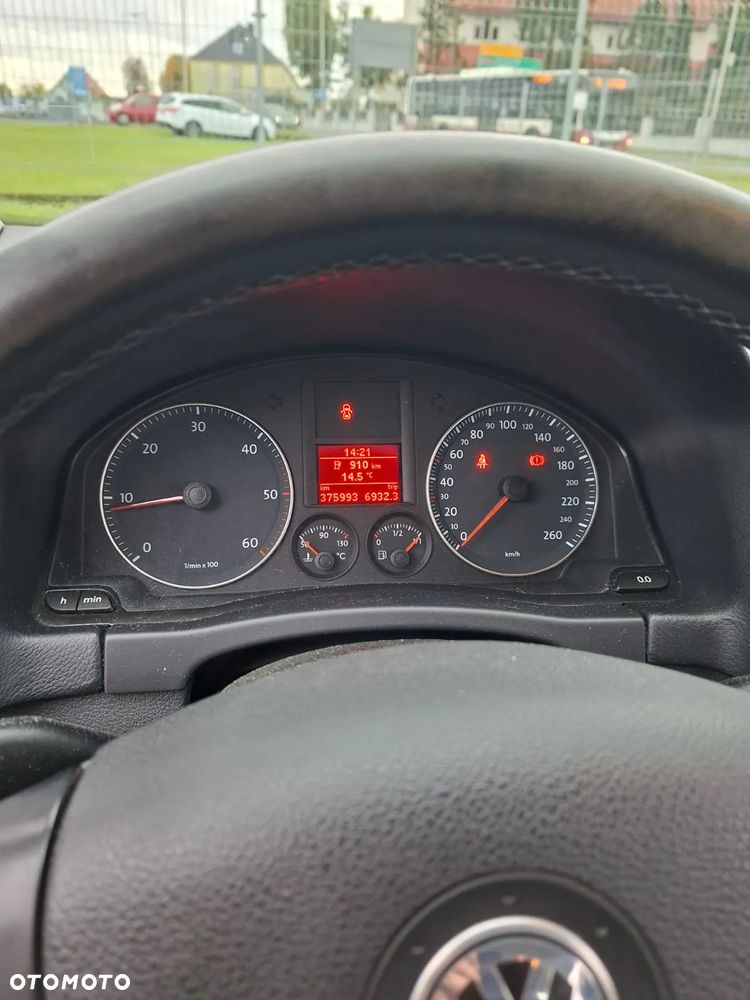 Volkswagen Golf Plus 1.9 TDI Comfortline - 11
