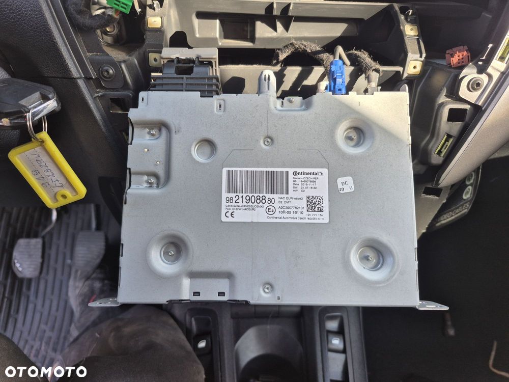 Radio nawigacja peugeot 301 citroen c-elysee - 6