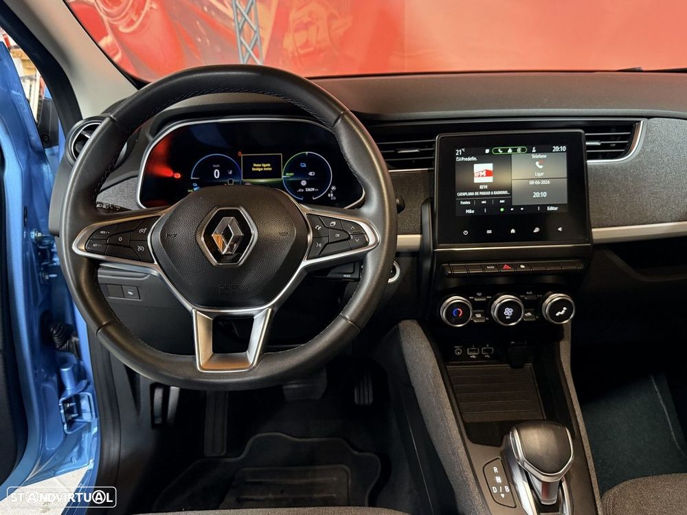 Renault Zoe (c/ Bateria) Limited 50 - 10