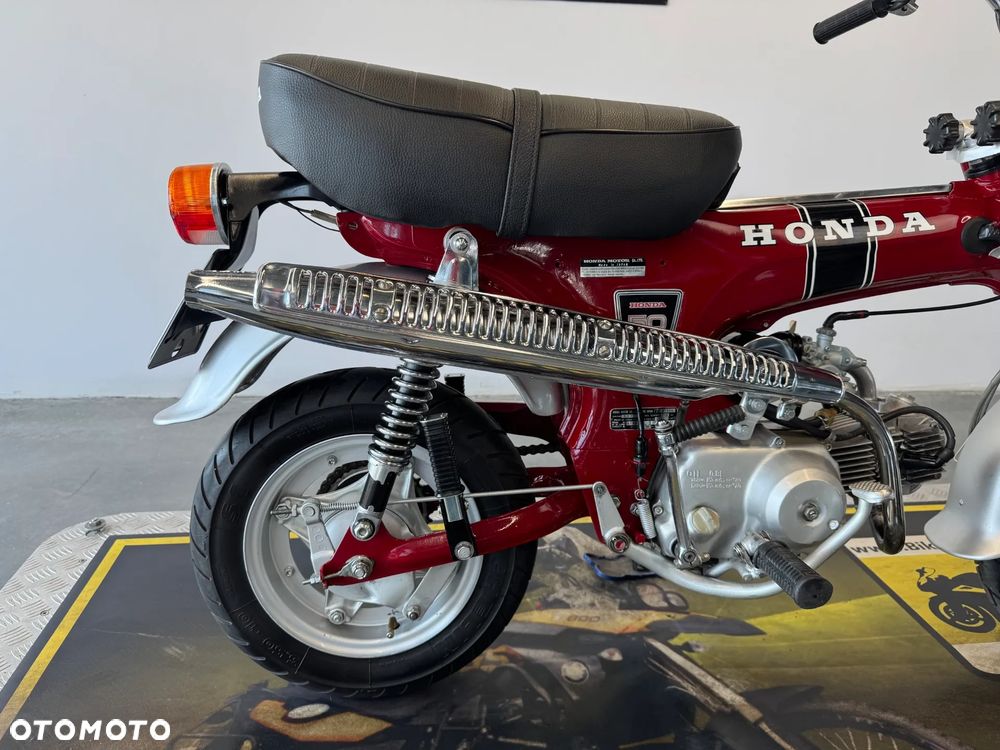 Honda ST - 16