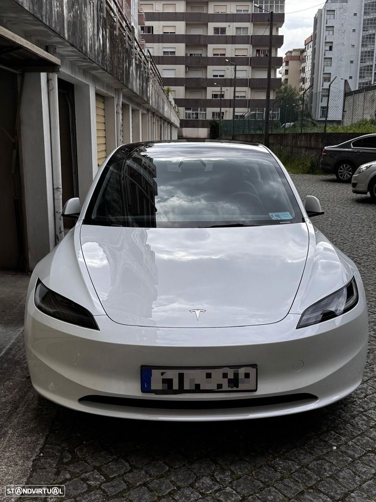 Tesla Model 3 Standard RWD - 23