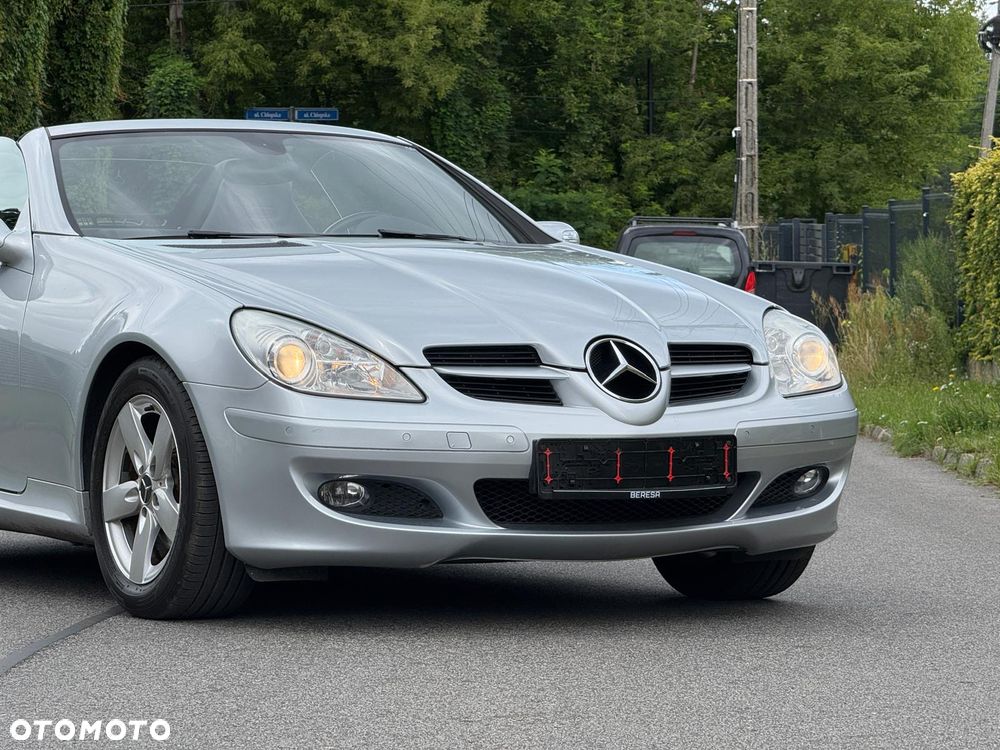 Mercedes-Benz SLK - 3
