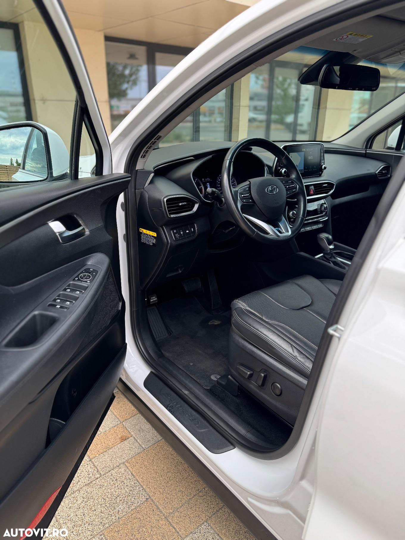 Hyundai Santa Fe - 21