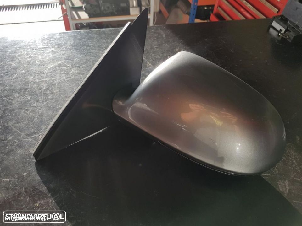 Espelho Rebativel Audi A4 2010 - 1