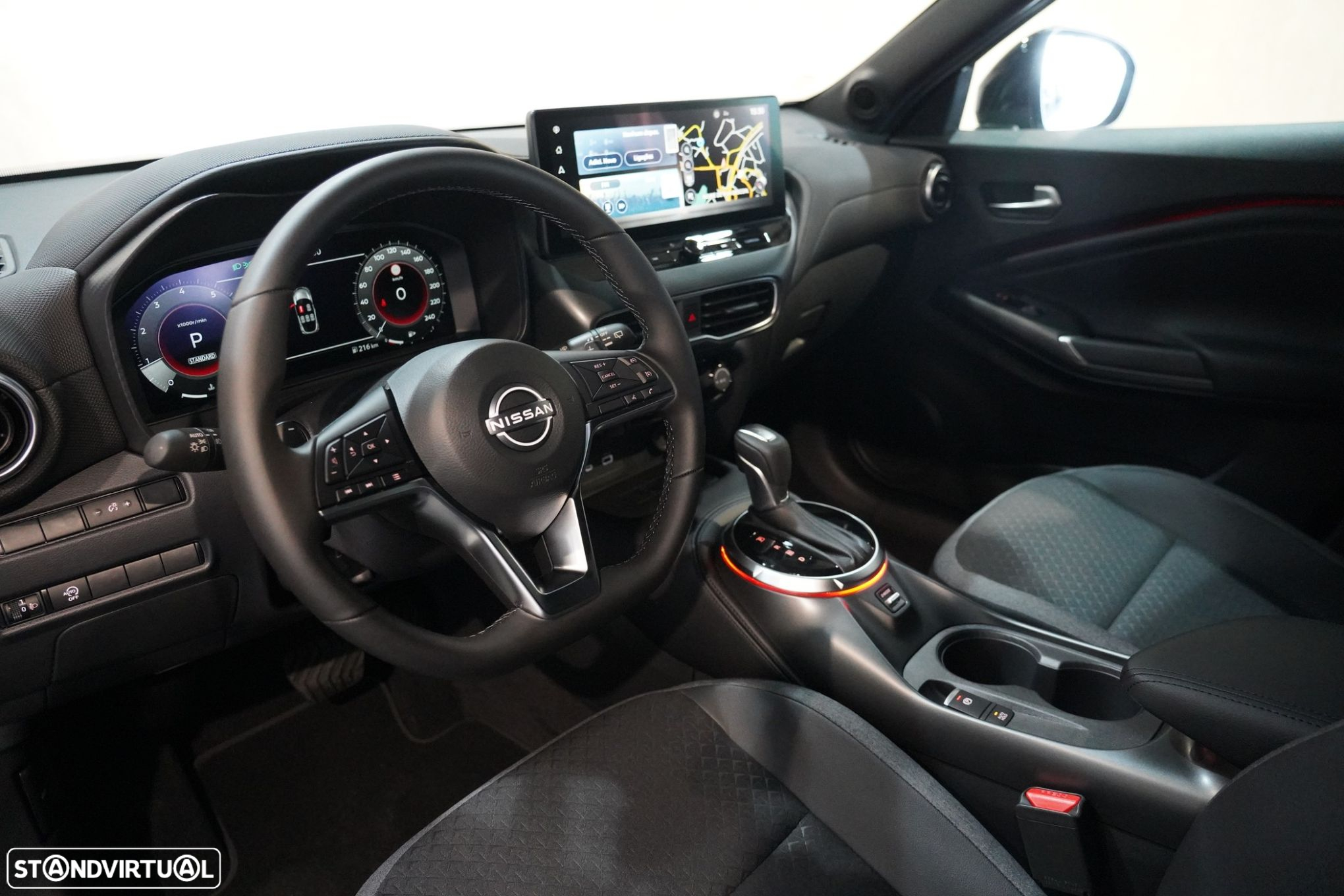 Nissan Juke 1.0 DIG-T N-Connecta DCT - 7