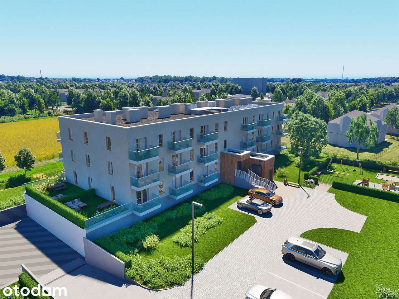 NOWE od dewelopera - Z OPCJĄ WYKOŃCZENIA, ZAPRASZAM DO OBEJRZENIA!