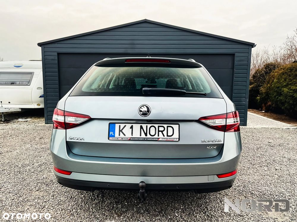 Skoda Superb 1.4 TSI ACT 4x4 Style - 9