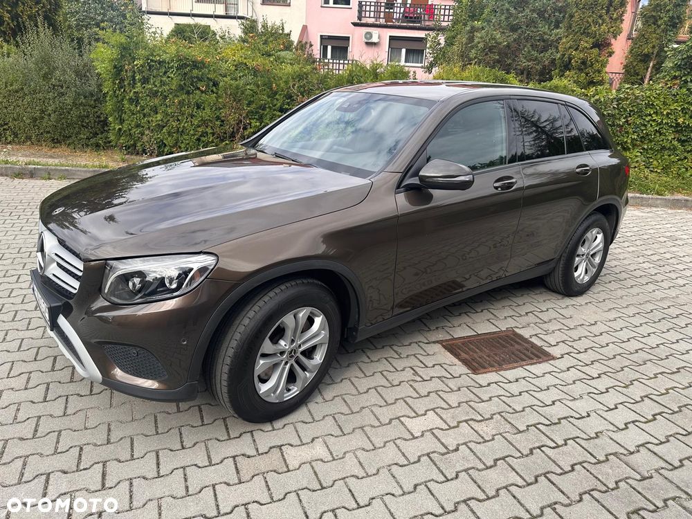 Mercedes-Benz GLC - 2