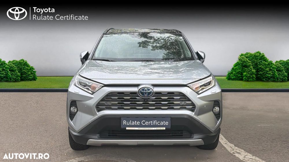 Toyota RAV4 2.5 VVT-iE 4x4 Luxury Premium - 5