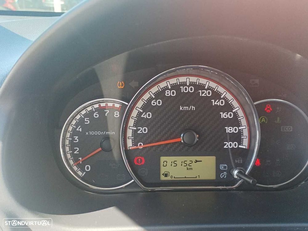 Mitsubishi Space Star 1.2 Intense Connect Edition - 15
