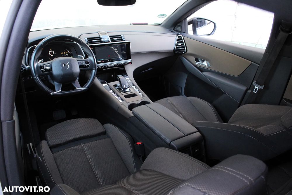 Citroën DS7 Crossback BlueHDI 180 Aut. GRAND CHIC - 8