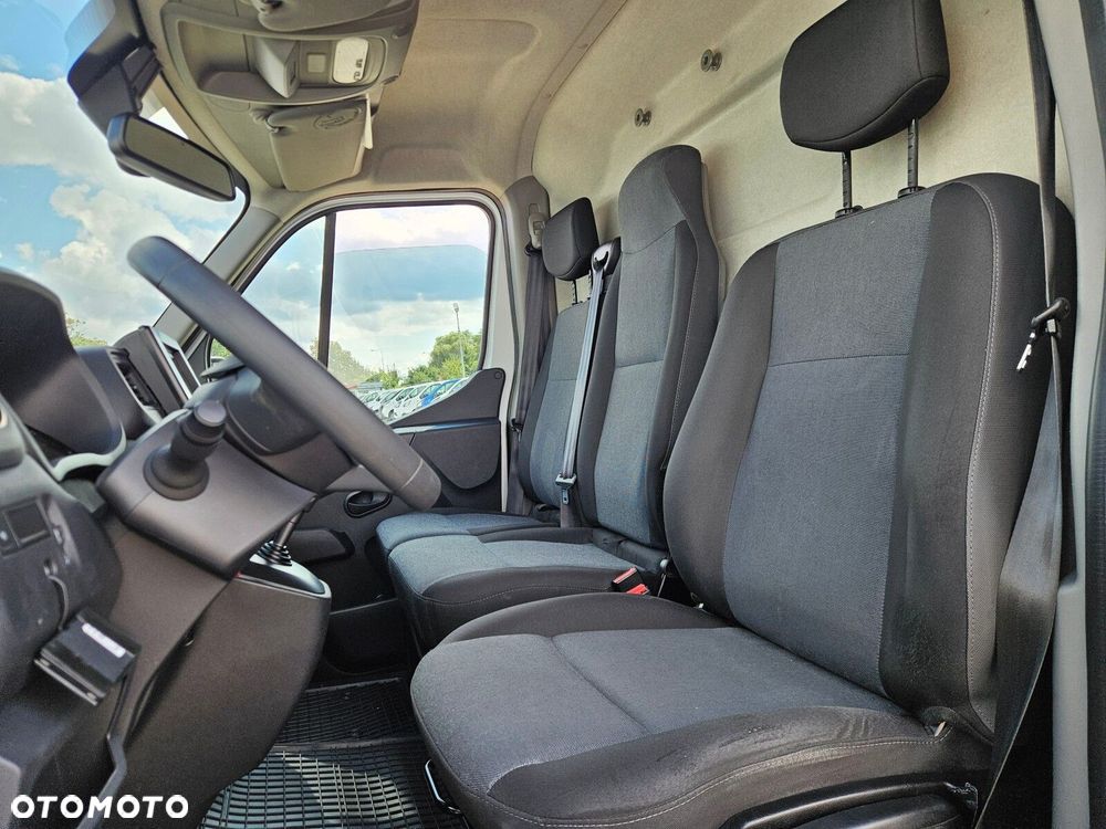 Renault Master L3H2 *80999zł NETTO* REGAŁY 2.3dCi/150KM automat - 22