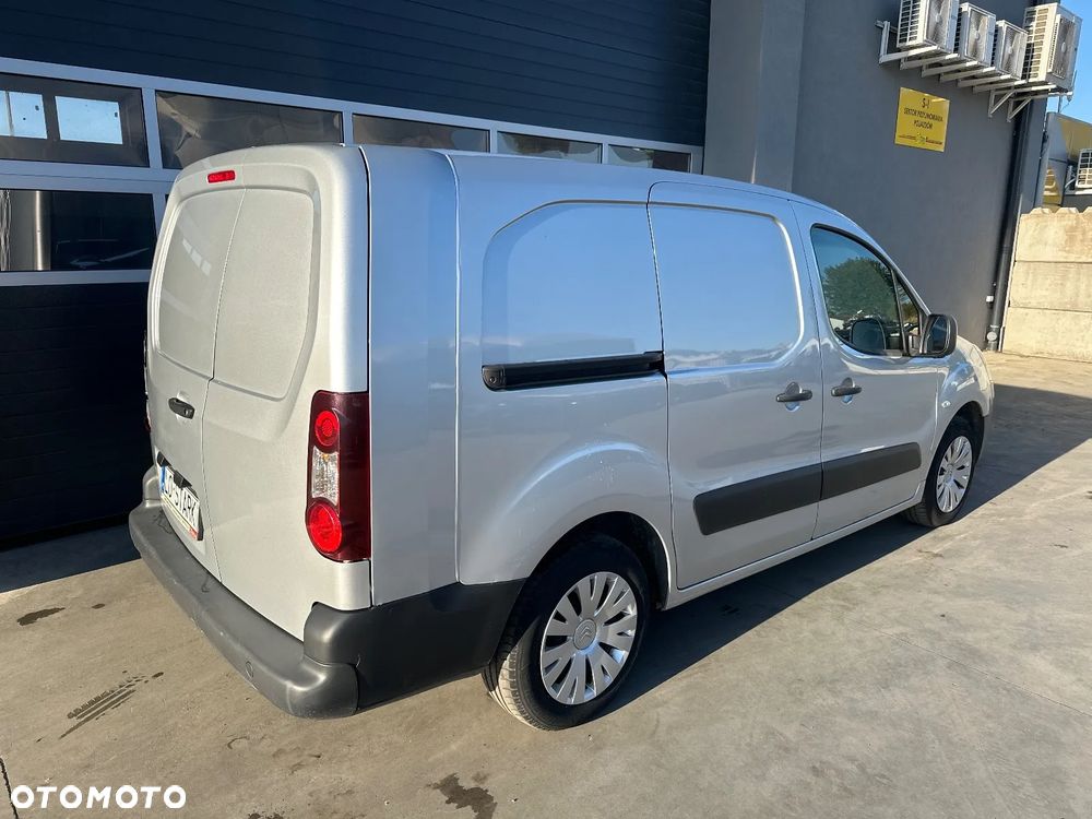 Citroën BERLINGO - 6