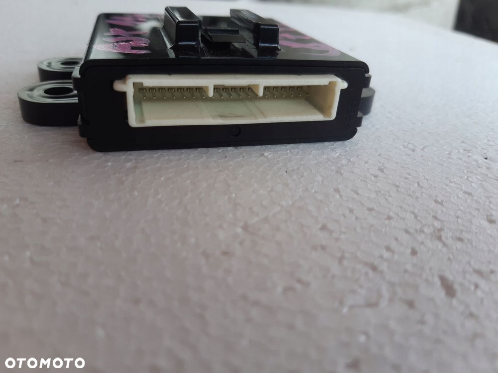 MITSUBISHI ASX MODUŁ STEROWNIK ASG 1640A001 - 3