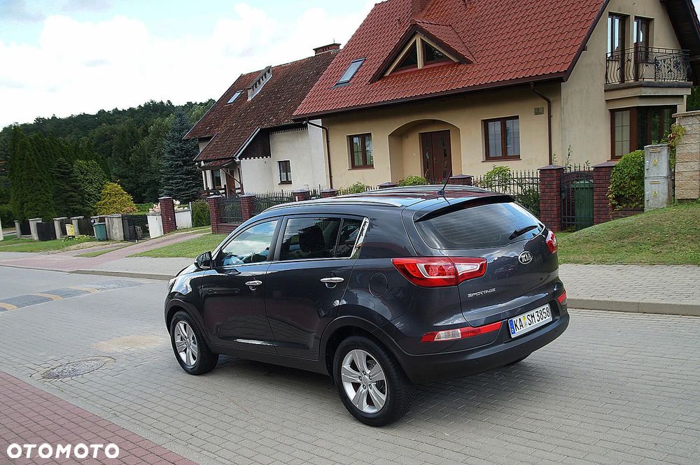 Kia Sportage 1.6 GDI 2WD ISG Attract - 5