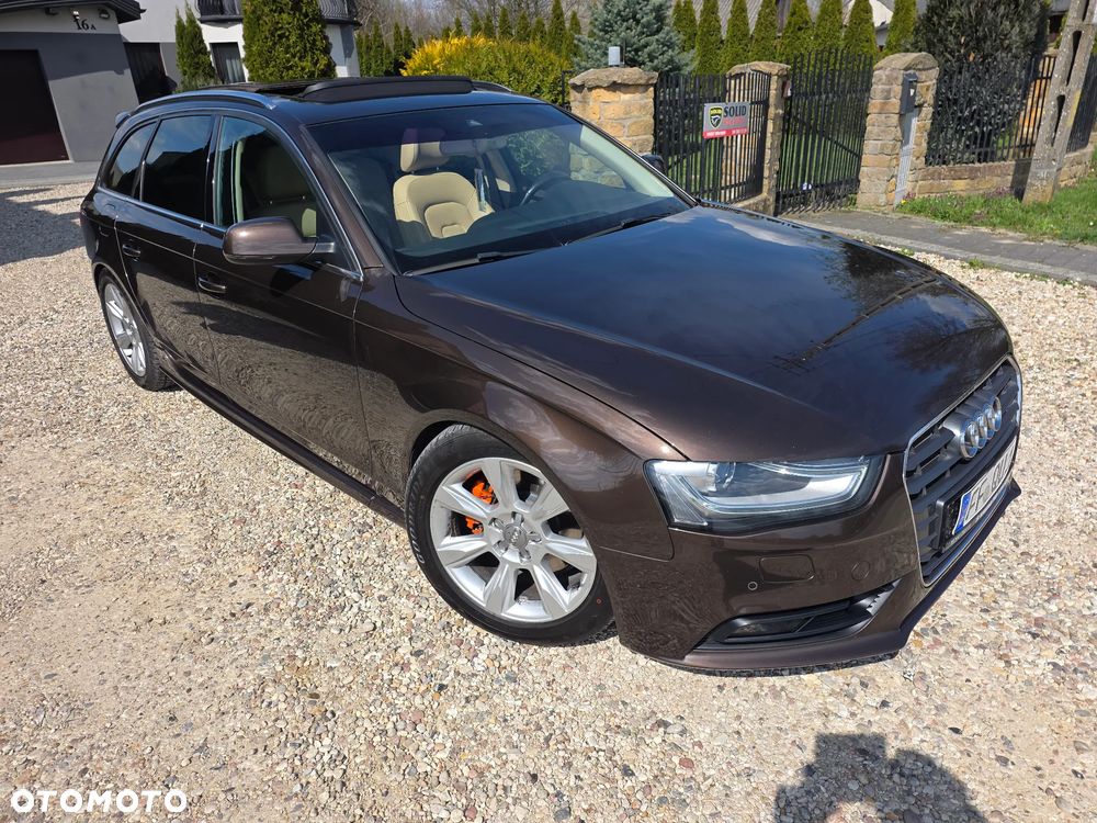 Audi A4 Avant 2.0 TDI DPF multitronic Ambiente - 5