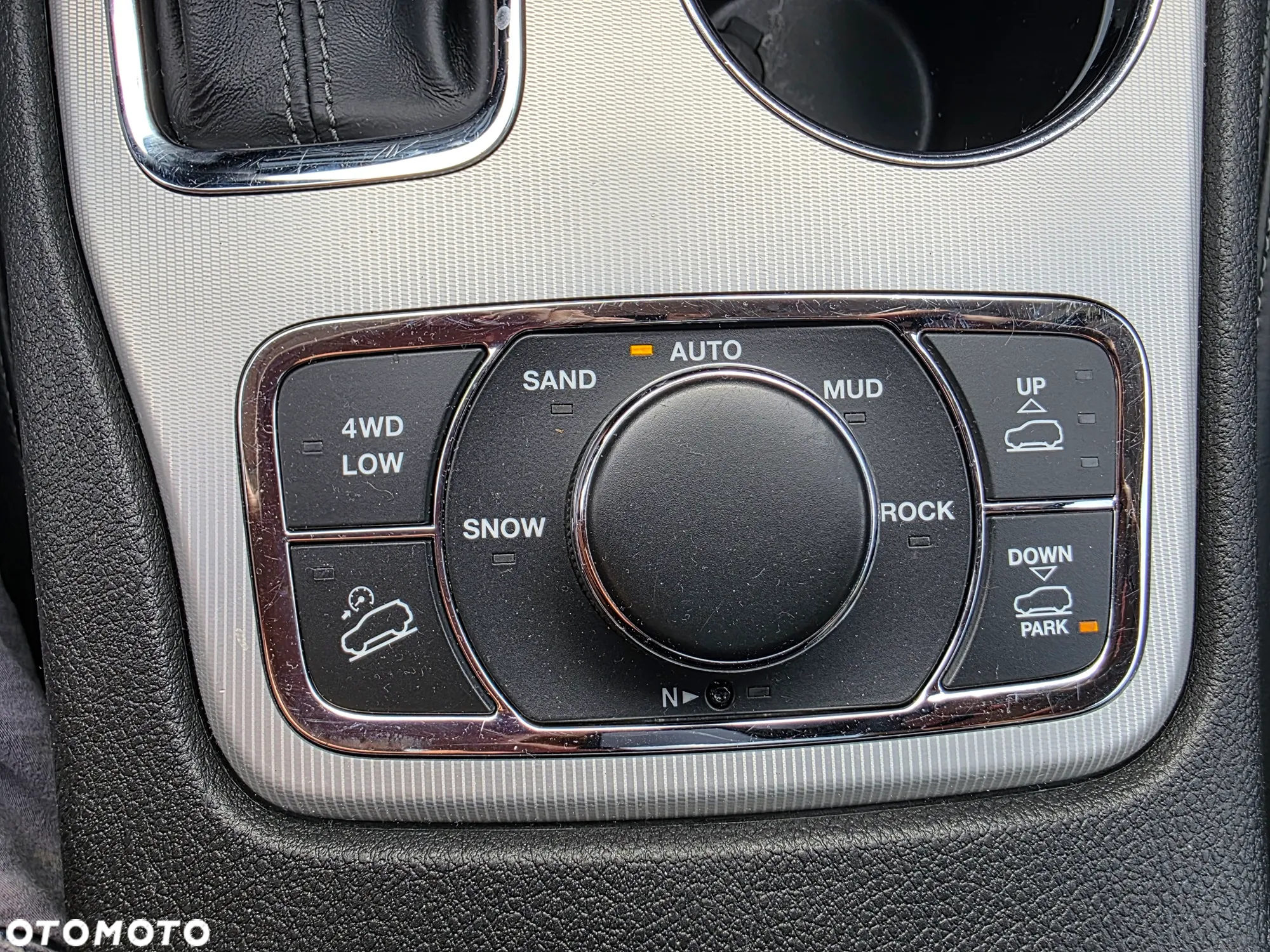 Jeep Grand Cherokee 3.0 CRD Summit - 35