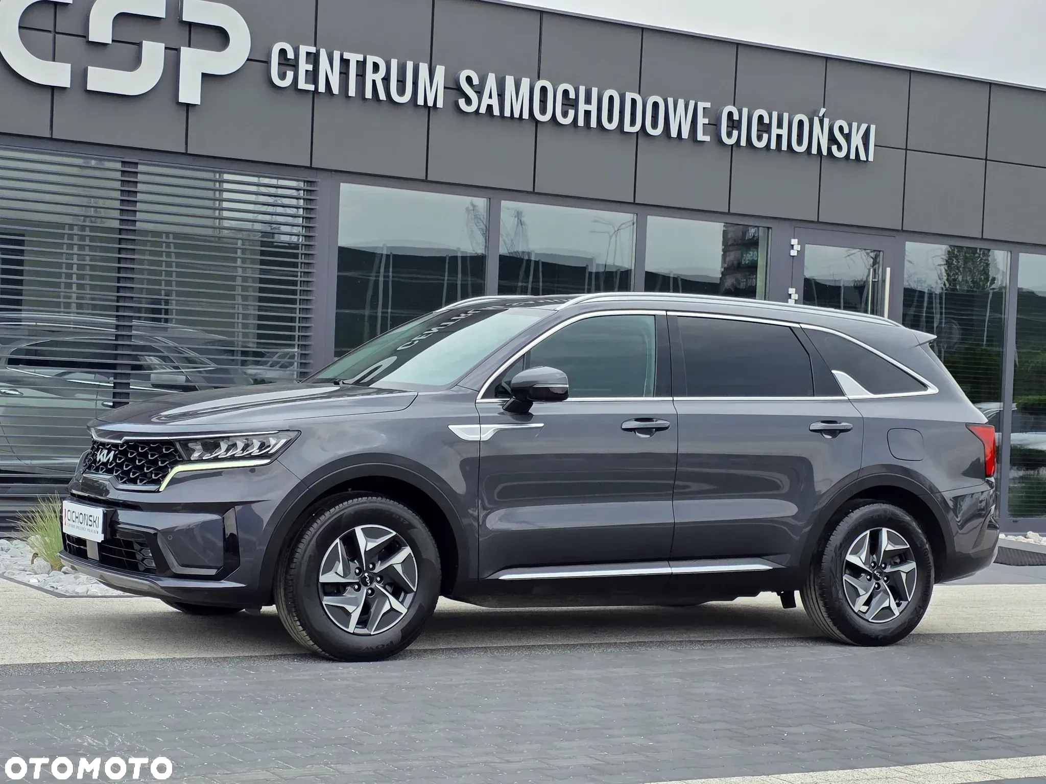 Kia Sorento 1.6 T-GDI HEV L 7os - 26