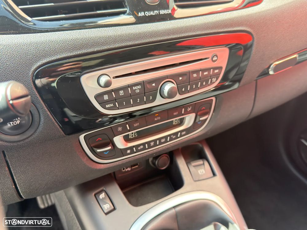 Renault Grand Scénic Energy dCi 130 Start & Stop Bose Edition - 7