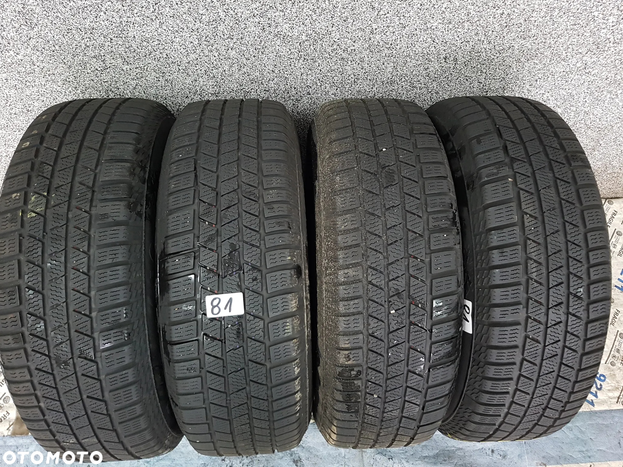 KOŁA VW TIGUAN T-Roc AUDI Q3 Q2 SKODA KARQ SEAT ATECA 5X112 215/65R16 - 21