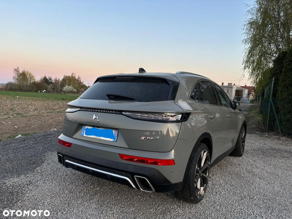 Citroën DS7 Crossback 4x4 PERFORMANCE LINE - 4