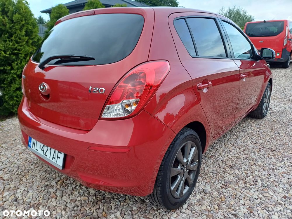 Hyundai i20 1.2 Intro Edition - 2