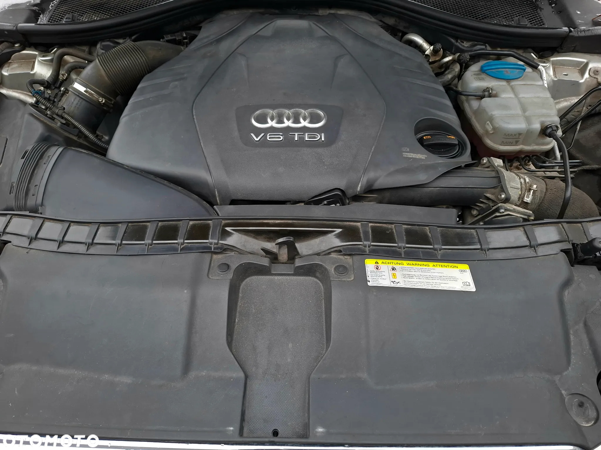 Audi A6 Allroad quattro 3.0 TDI S tronic DPF - 18