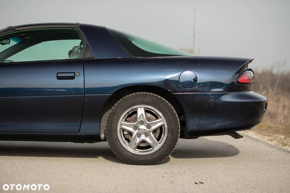 Chevrolet Camaro - 7