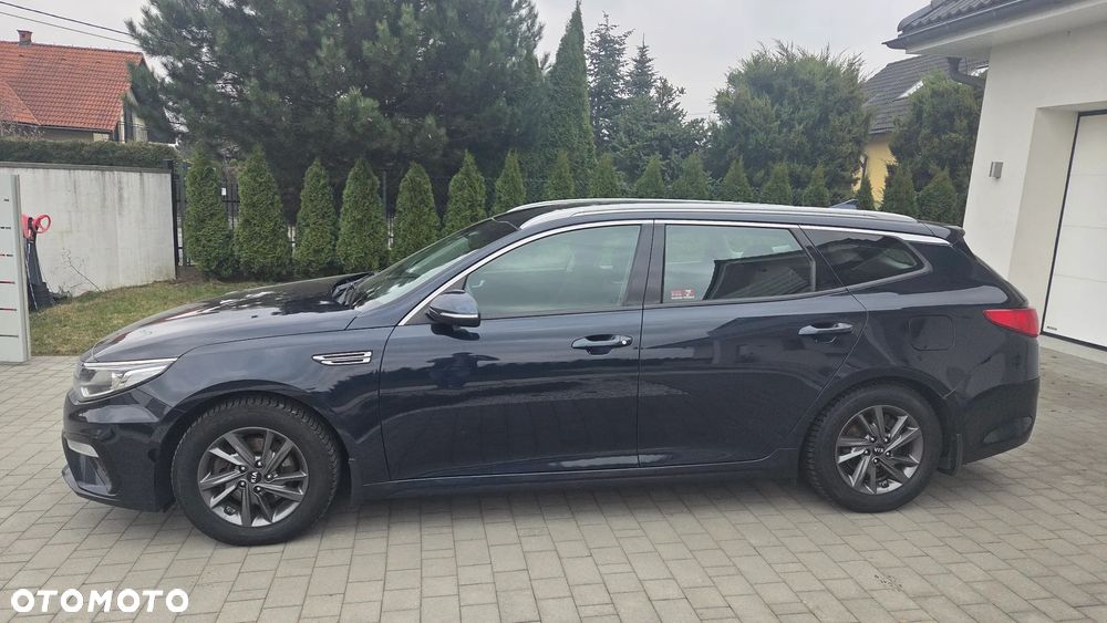 Kia Optima 1.6 CRDI SCR M - 8